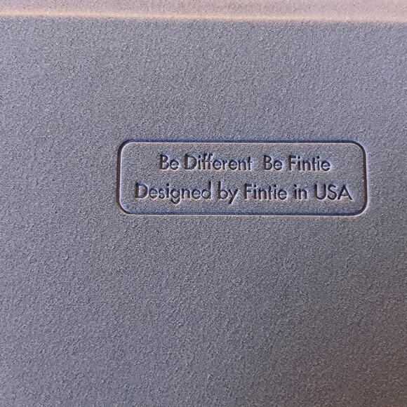 Fintie Laptop Tablet Marble Case - Picture 7 of 9